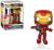 Funko - AVENGERS INFINITY WAR - POP N° 285 - Iron Man
