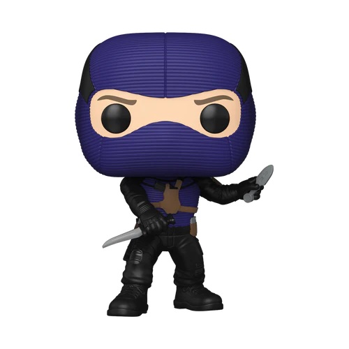 Funko - DAREDEVIL BORN AGAIN - POP Marvel N° 1546 - Bullseye