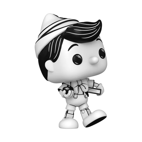 Funko - DISNEY - POP N° 1525 - Pinocchio (Sketch)
