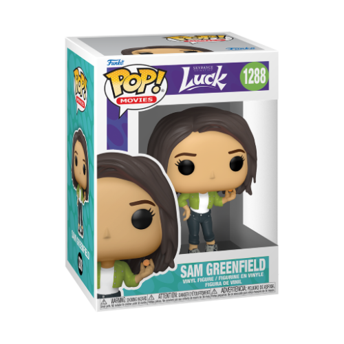 Funko - LUCK - POP Movies N° 1288 - Sam