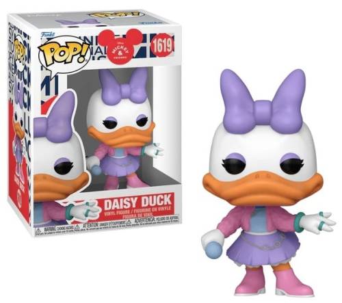 Funko - MICKEY AND FRIENDS - POP Disney N° 1619 - Daisy (KPOP Outfit)