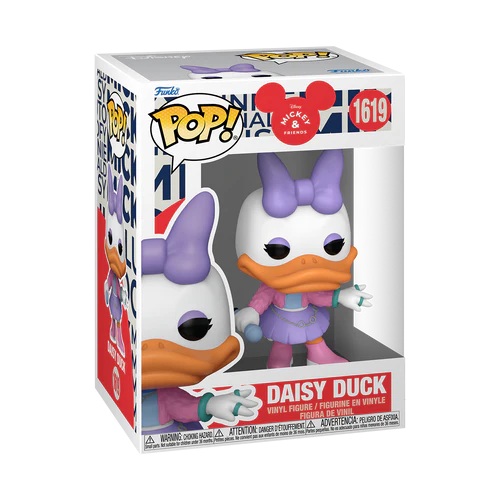 Funko - MICKEY AND FRIENDS - POP Disney N° 1619 - Daisy (KPOP Outfit)