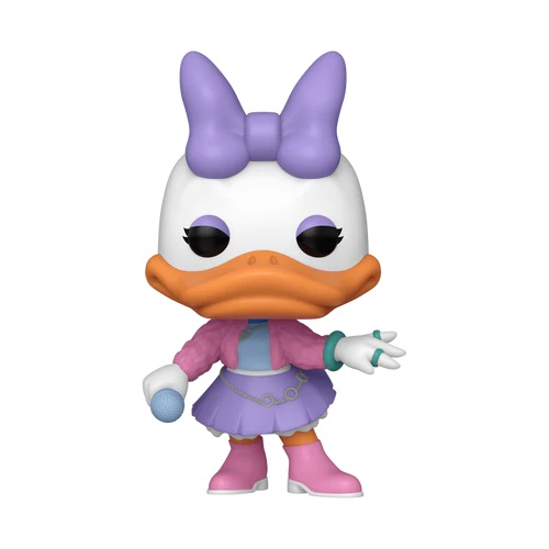 Funko - MICKEY AND FRIENDS - POP Disney N° 1619 - Daisy (KPOP Outfit)