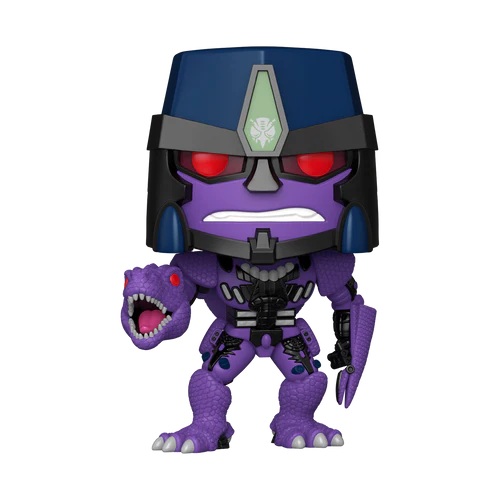 Funko - TRANSFORMERS BEAST WARS - POP TV N° 1716 - Megatron