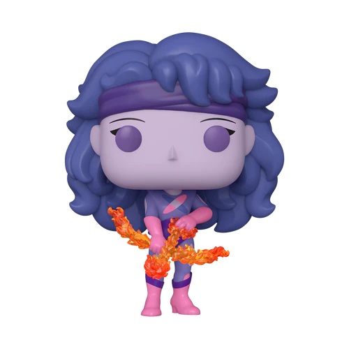 Funko - JEM AND THE HOLOGRAMS - POP Animation N° 1791 - Synergy