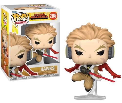 Funko - MY HERO ACADEMIA - POP Animation N° 2162 - Hawks