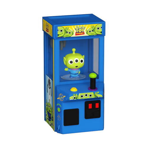 Funko - BITTY ARCADE CLAWS - Toy Story - Alien (GW)