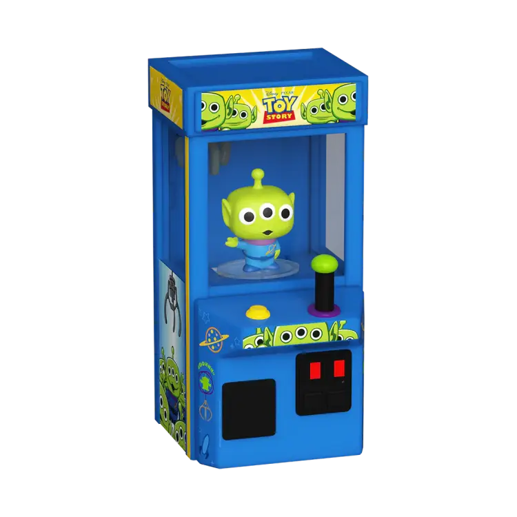 Funko - BITTY ARCADE CLAWS - Toy Story - Alien (GW)