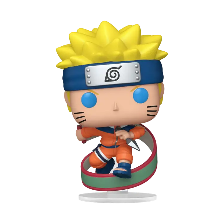 Funko - NARUTO CLASSIC - POP Animation N° 1963 - Naruto Uzumaki