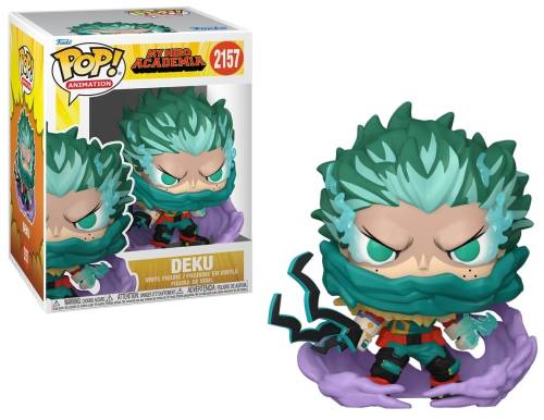 Funko - MY HERO ACADEMIA - POP Premium N° 2157 - Deku