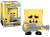 Funko - SPONGEBOB SQUAREPANTS - POP Animation N° 1666 - SpongeBob with Guitar