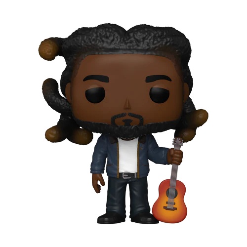 Funko - SHABOOZEY - POP Rocks N° 482 - Tipsy