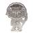 Funko - STAR WARS - Pop Large Enamel Pin N° 13 - Lando Calrissian