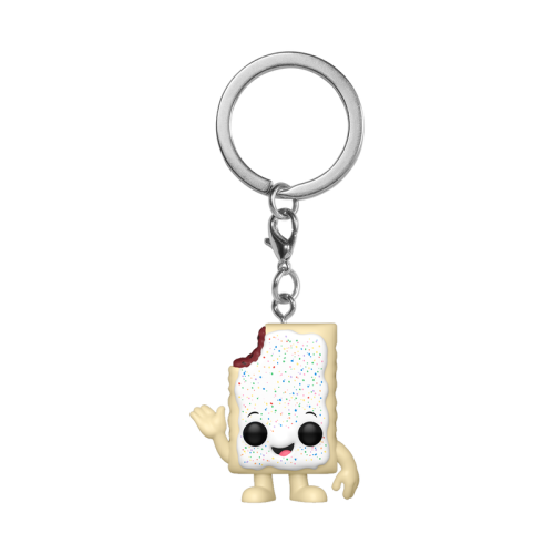 Funko - KELLOGS - Pocket Pop Keychain - Pop Tarts (BLUBRY)