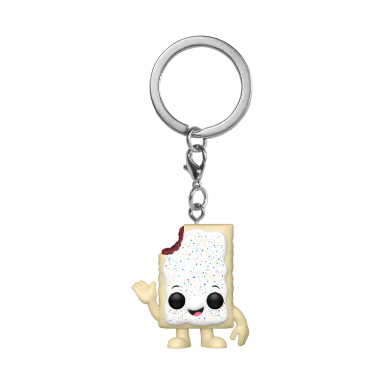Funko - KELLOGS - Pocket Pop Keychain - Pop Tarts (BLUBRY)