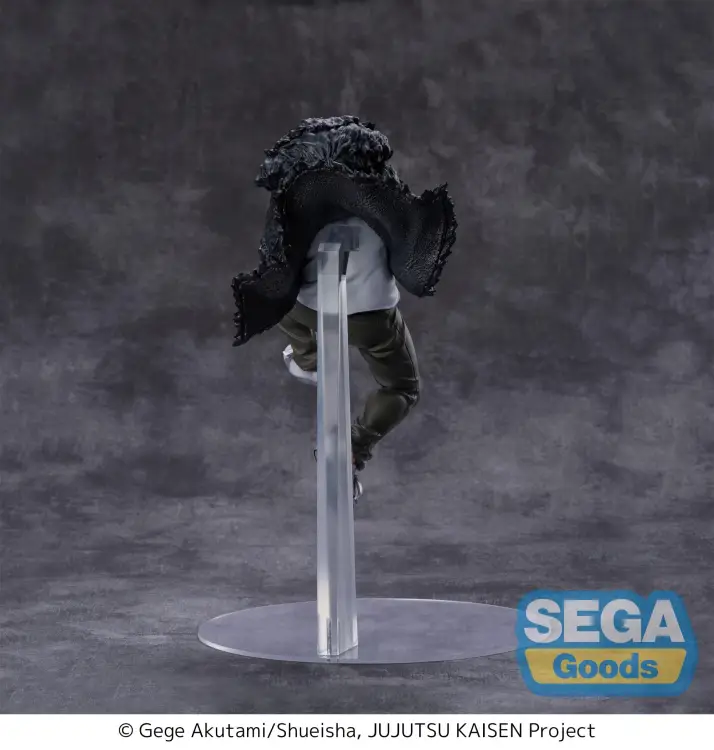 Sega Goods - JUJUTSU KAISEN - Kinji Hakari - Figure Luminasta 19cm