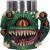 Nemesis - DUNGEONS & DRAGONS - Mini Monster - Set of 3 Tiny Tankards 8.8cm