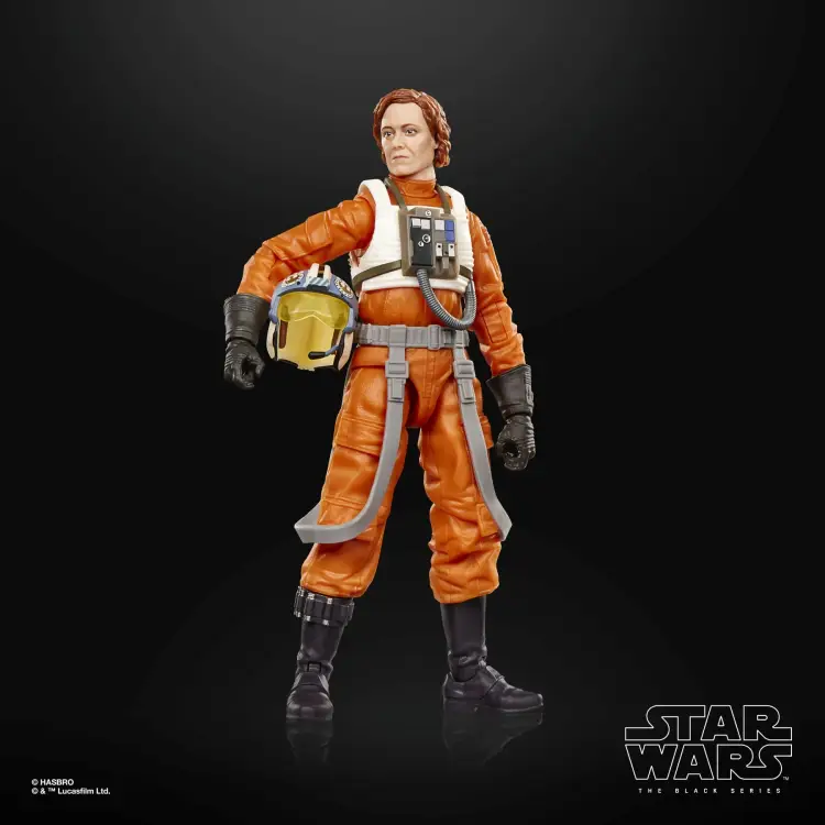 Hasbro - MANDALORIAN - Colonel Ward - Figure Black Series 15cm