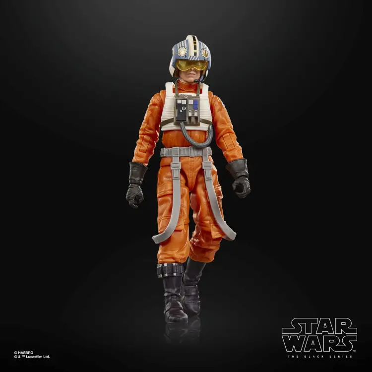 Hasbro - MANDALORIAN - Colonel Ward - Figure Black Series 15cm