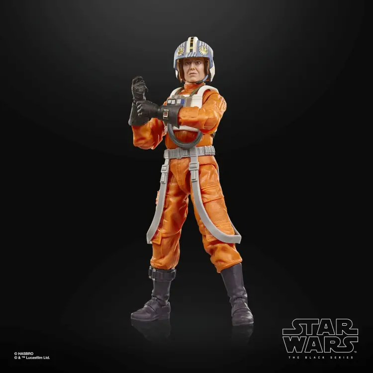 Hasbro - MANDALORIAN - Colonel Ward - Figure Black Series 15cm