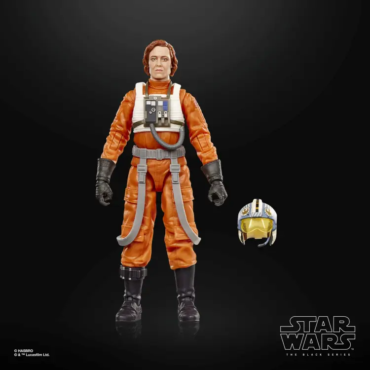 Hasbro - MANDALORIAN - Colonel Ward - Figure Black Series 15cm