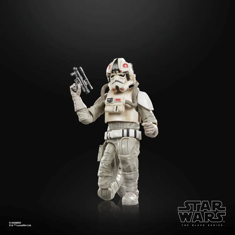 Hasbro - MANDALORIAN - Imperial Remnant AT-AT Driver - Fig. Black Series 15cm