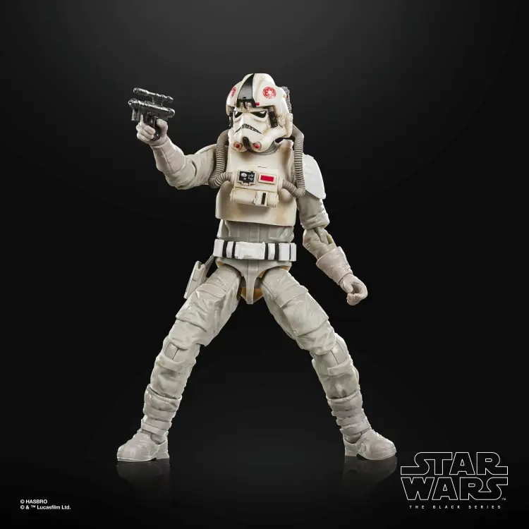 Hasbro - MANDALORIAN - Imperial Remnant AT-AT Driver - Fig. Black Series 15cm