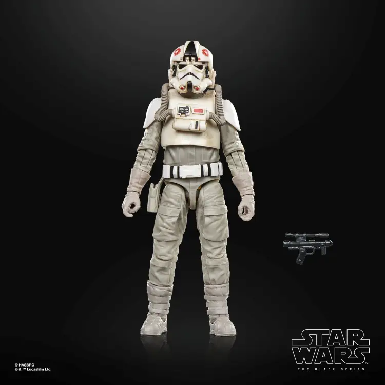 Hasbro - MANDALORIAN - Imperial Remnant AT-AT Driver - Fig. Black Series 15cm