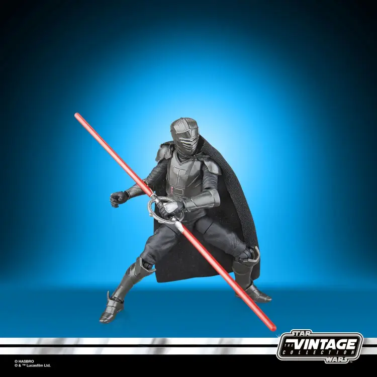 Hasbro - MAUL SHADOW LORD - Marrok - Figure Vintage Collection 10cm
