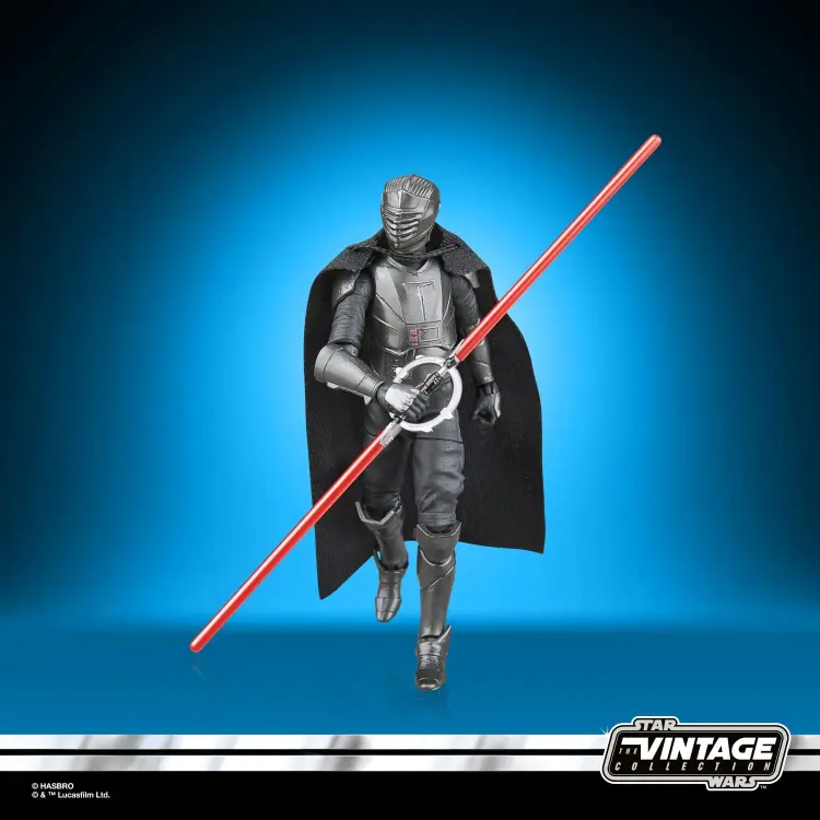 Hasbro - MAUL SHADOW LORD - Marrok - Figure Vintage Collection 10cm