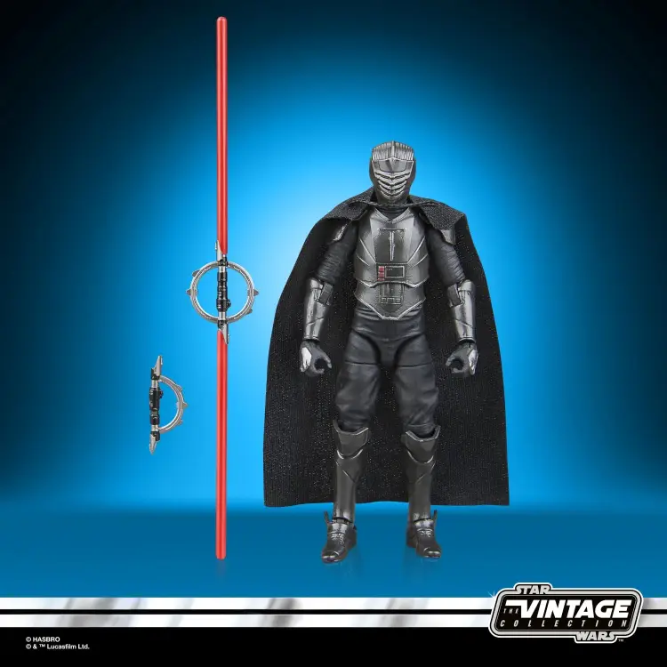 Hasbro - MAUL SHADOW LORD - Marrok - Figure Vintage Collection 10cm