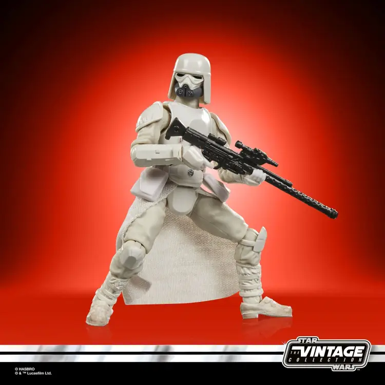 Hasbro - MANDALORIAN - Imperial Remnant Snowtrooper - Fig. Vintage Collec. 10cm