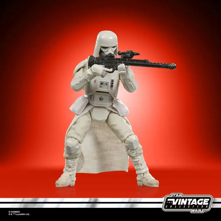 Hasbro - MANDALORIAN - Imperial Remnant Snowtrooper - Fig. Vintage Collec. 10cm