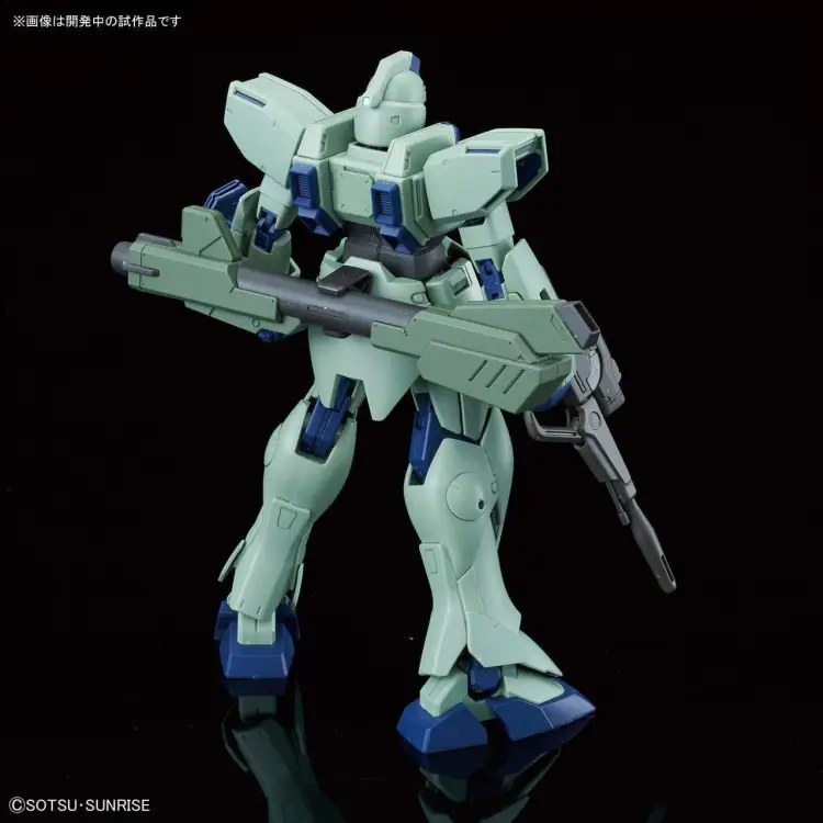Bandai Model Kit - GUNDAM - RE/100 1/100 Gun EZ - Model Kit