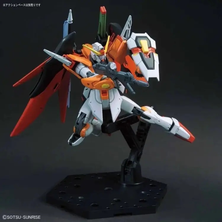 Bandai Model Kit - GUNDAM-HGCE 1/144 Destiny Gundam (Heine Westenfluss Custom) -Model Kit