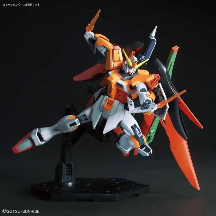 Bandai Model Kit - GUNDAM-HGCE 1/144 Destiny Gundam (Heine Westenfluss Custom) -Model Kit