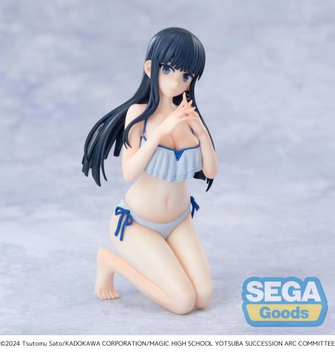 Sega Goods - THE IRREGULAR AT MAGIC ... - Miyuki Shiba - Figure Yumemirize 14cm
