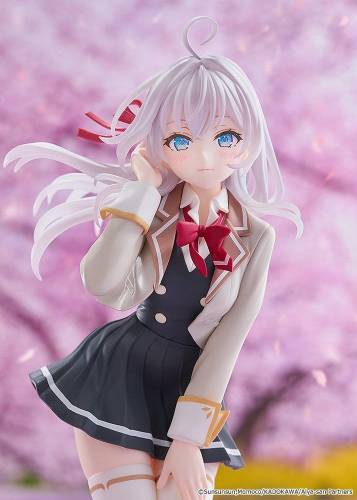 Goodsmile - ALYA SOMETIMES HIDES... - Alisa Mikhailovna - Pop Up Parade L 21.5cm