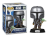 Funko - MANDALORIAN & GROGU - POP Star Wars N° 818 - Mandalorian With Grogu