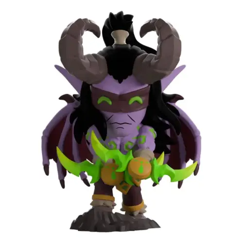 YouTooz - World of Warcraft Vinyl Illidan Stormrage 13 cm