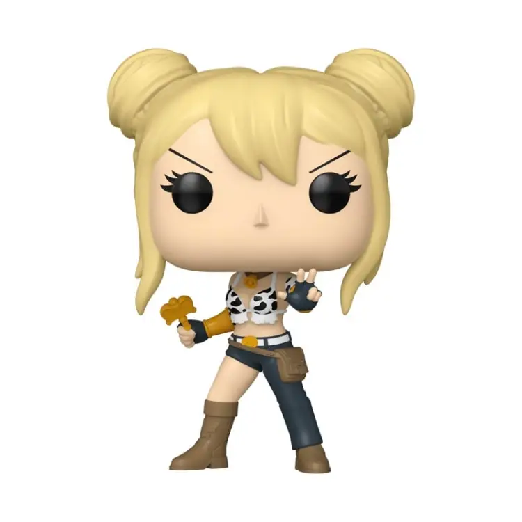 Funko - FAIRY TAIL 100 YEAR QUEST - POP Animation N° 2286 - Lucy