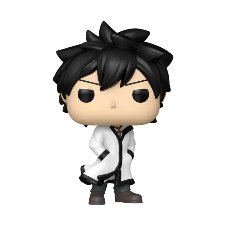 Funko - FAIRY TAIL 100 YEAR QUEST - POP Animation N° 2287 - Gray with Chase