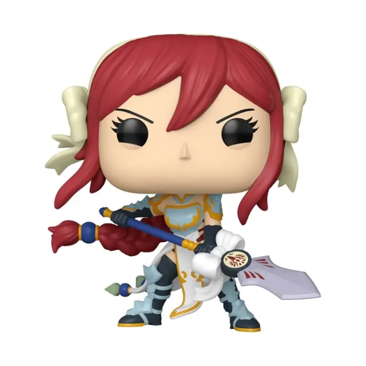 Funko - FAIRY TAIL 100 YEAR QUEST - POP Animation N° 2288 - Ezra