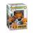 Funko - OLIVER & COMPANY - POP & Buddy N° 1705 - Dodger with Oliver with Chase