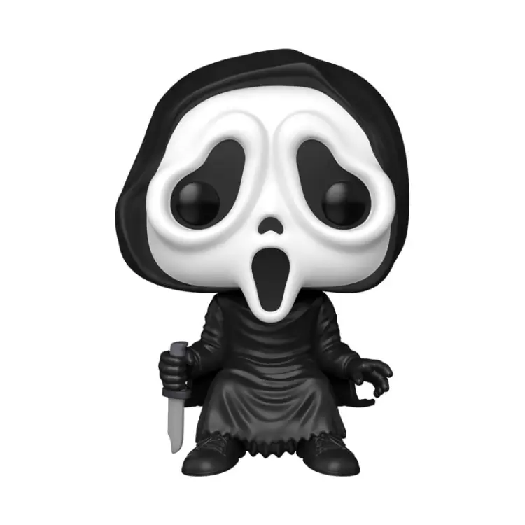 Funko - GHOST FACE - POP N° 2002 - Ghost Face (Shelf Sitter)