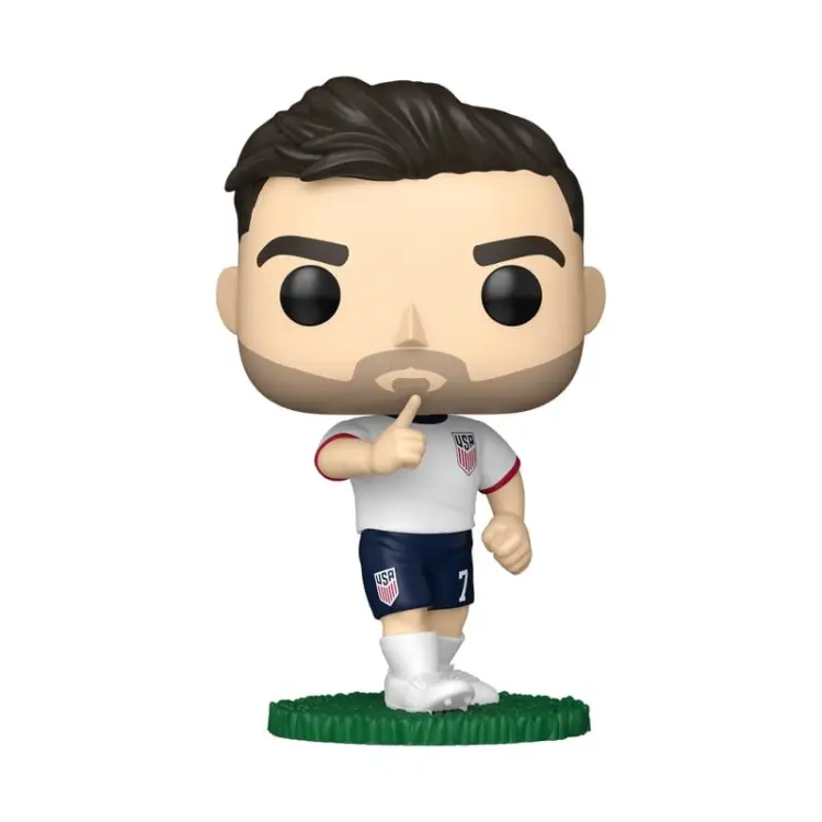 Funko - USA - POP Football N° 70 - Gio Reyna