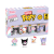 Funko - SANRIO - Bitty Pop 4 Pack 2.5cm - Kuromi