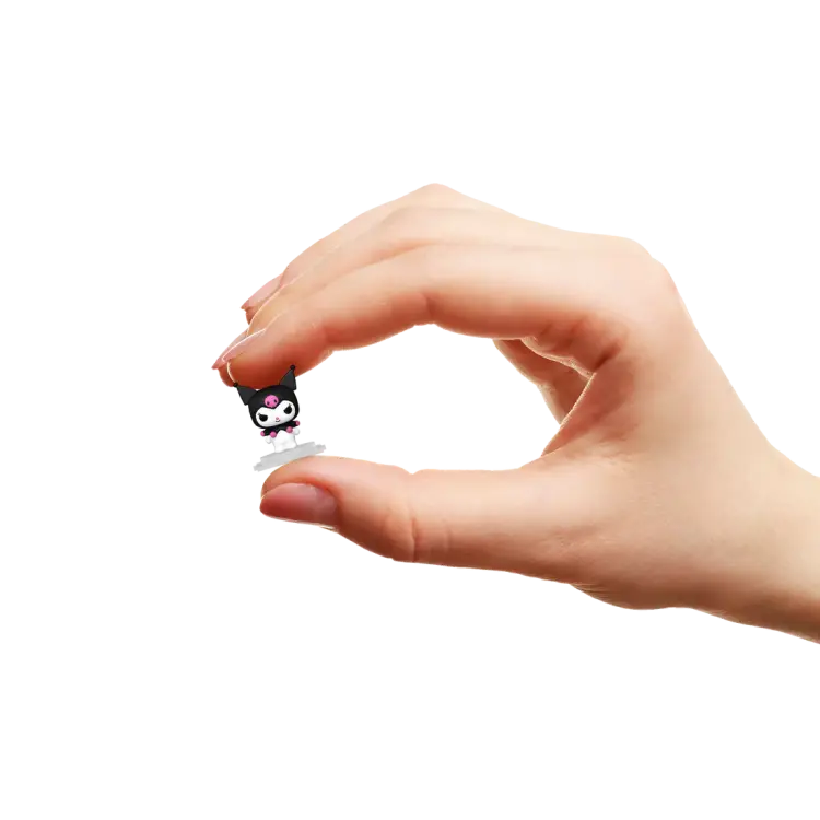 Funko - SANRIO - Bitty Pop 4 Pack 2.5cm - Kuromi