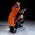 Banpresto - ONE PIECE - Marshall D. Teach - Figure Grandista 22cm