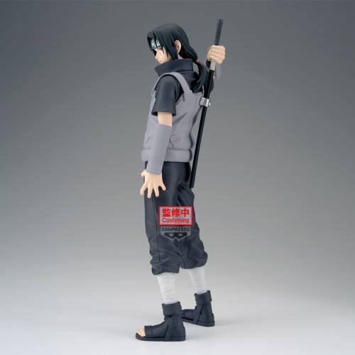 Banpresto - NARUTO SHIPPUDEN - Itachi Uchiha - Figure Grandista 27cm